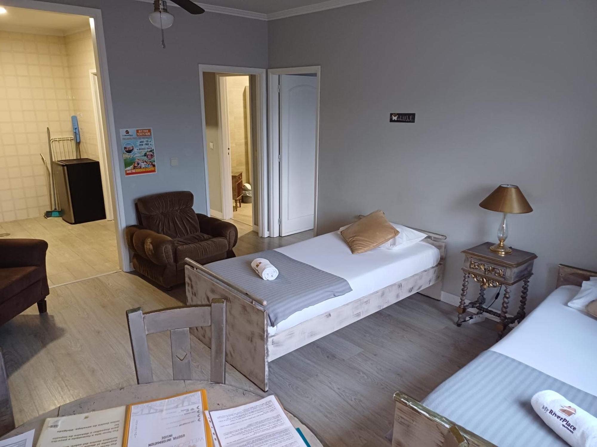 Apartment Myriverplace N 5 River View Porto Vila Nova de Gaia